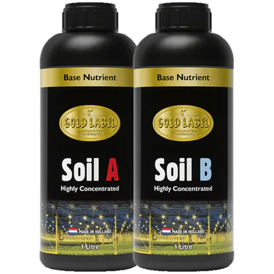 Gold Label - Soil set A&B