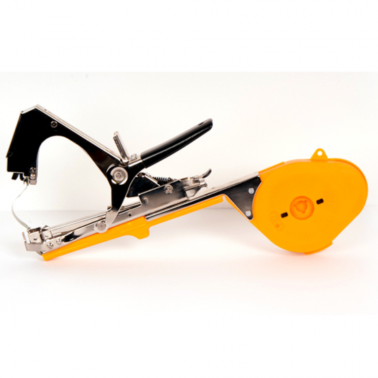 Maquina atadora Rub estandar MOD: TB-F (amarillo/naranja)