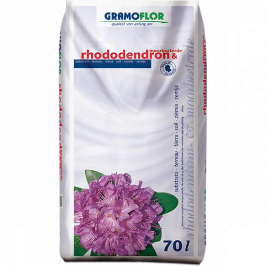 Substrato Gramoflor Rhododendronerde