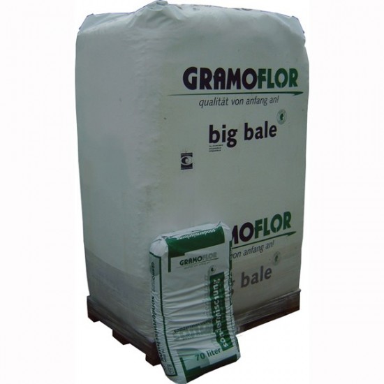 Substrato Gramoflor Tray Superfine (VE/VO)
