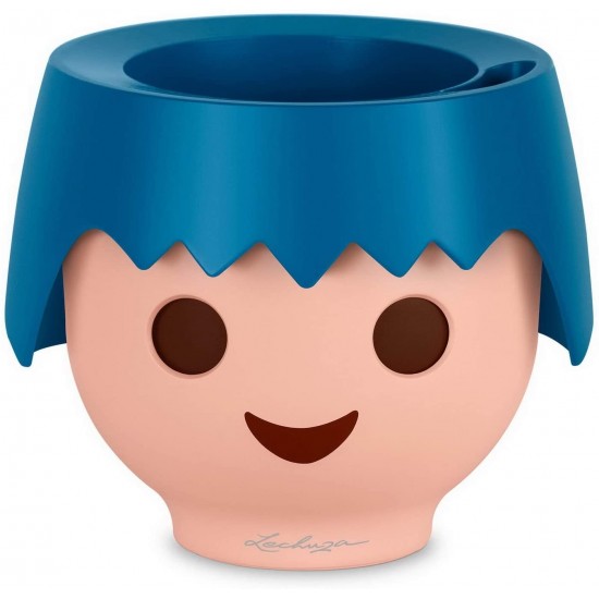 Maceta Playmobil Lechuza Colores