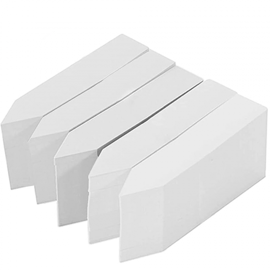 Etiquetas Clavar PVC