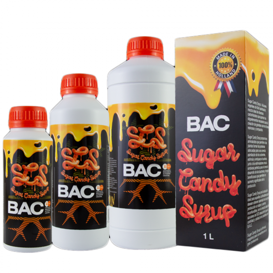 Sugar Candy Syrup 500ml BAC