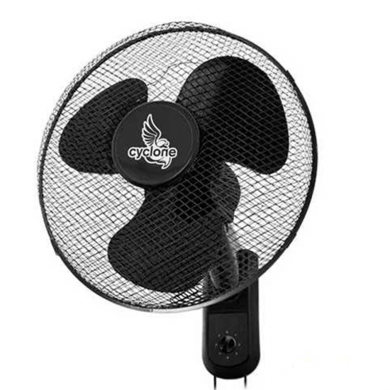 Ventilador de pared 40 cm CON CUERDA Cyclone