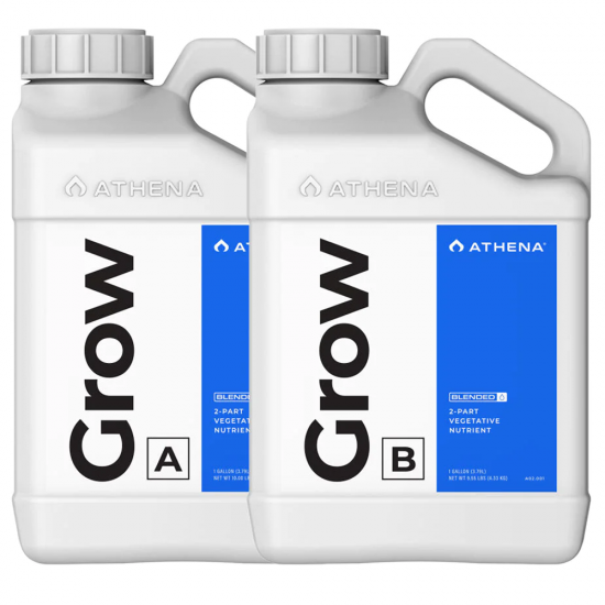 Grow A+B - Athena