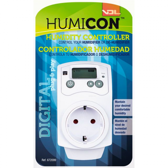 Higrostato Humicon VDL