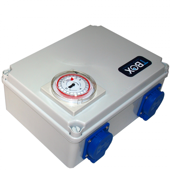 Temporizador multibase T-Box