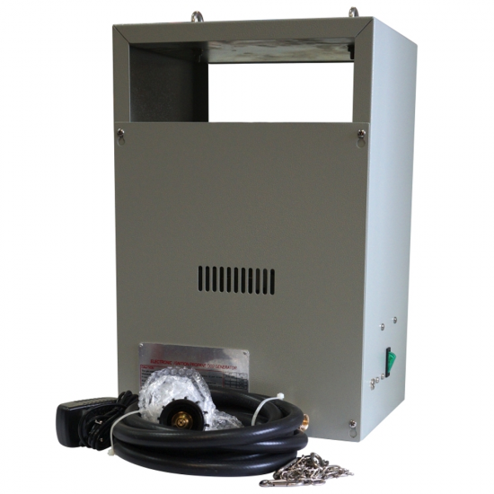 Generador de CO2 LP 4 quemadores Pure Factory