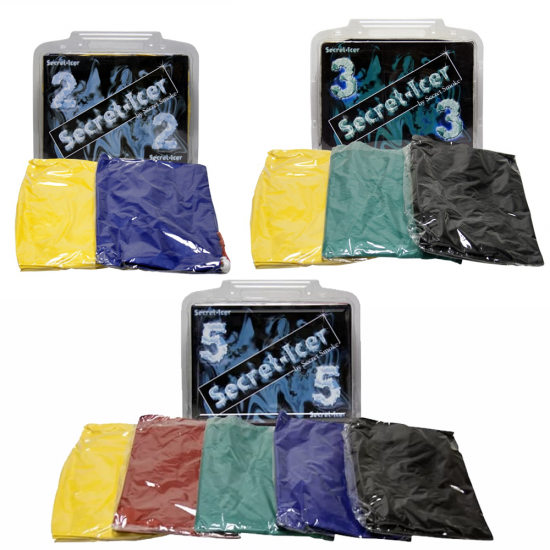 Secret Icer