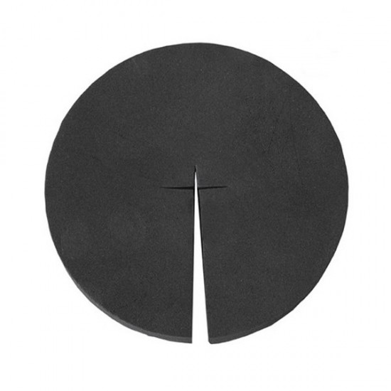 Disco de neopreno 7,5cm