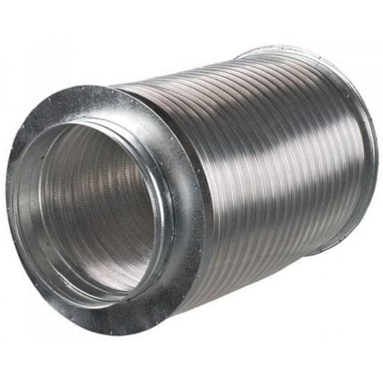 Silenciador Blauberg 1000mm