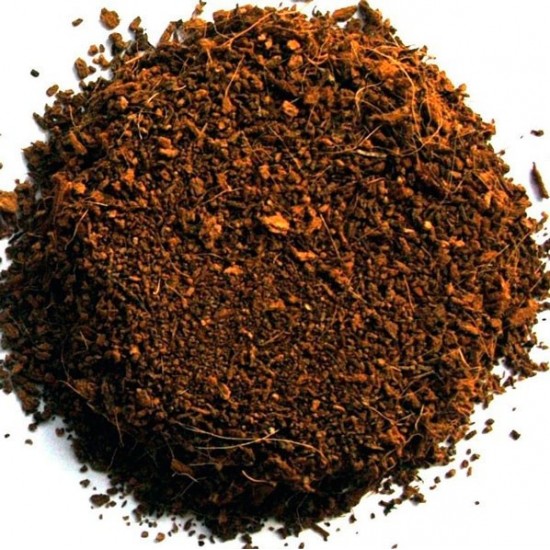 Cocopeat hidratado Pure Basic UGRO 50 litros