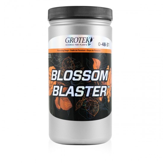 Blossom Blaster Grotek