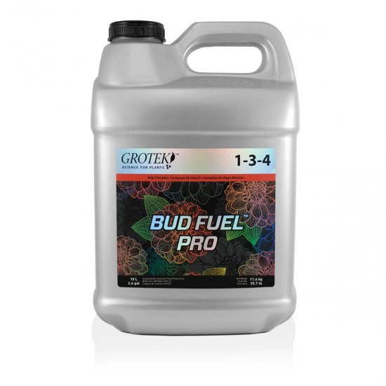 Bud Fuel Pro Grotek