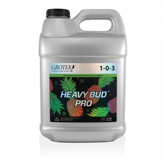 Heavy Bud Pro Grotek