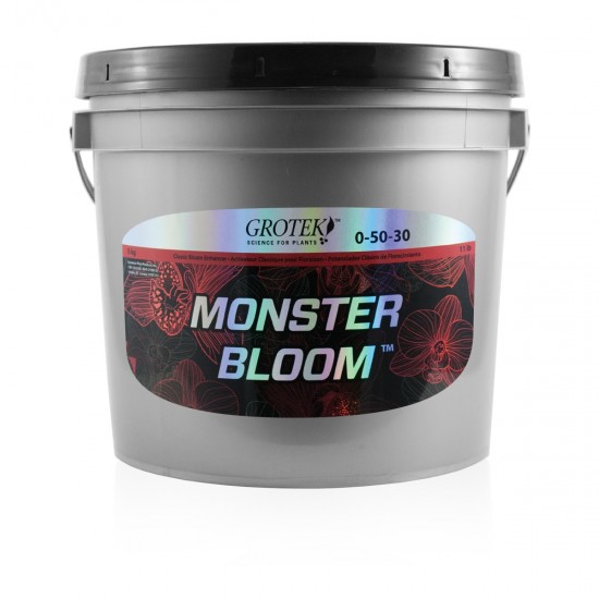 Monster Bloom Grotek