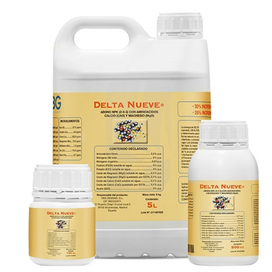 Delta 9 CannaBioGen