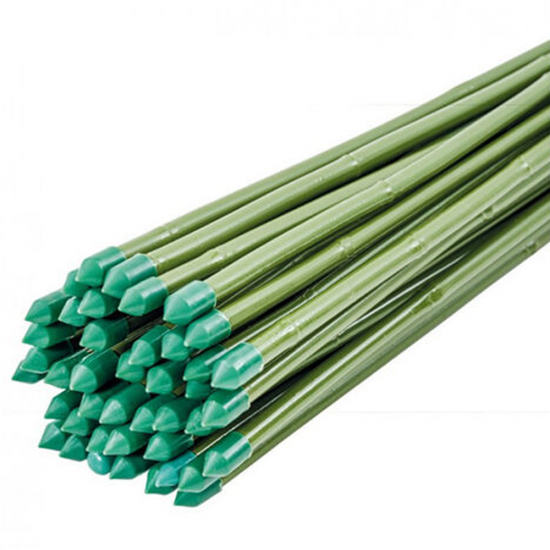 Tutores de ACERO plastificado