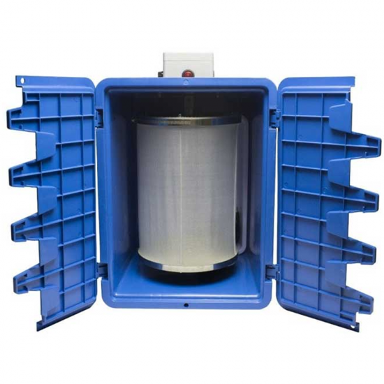 Extractor Resina - Secret Box 30x40 (Lavadora seco)