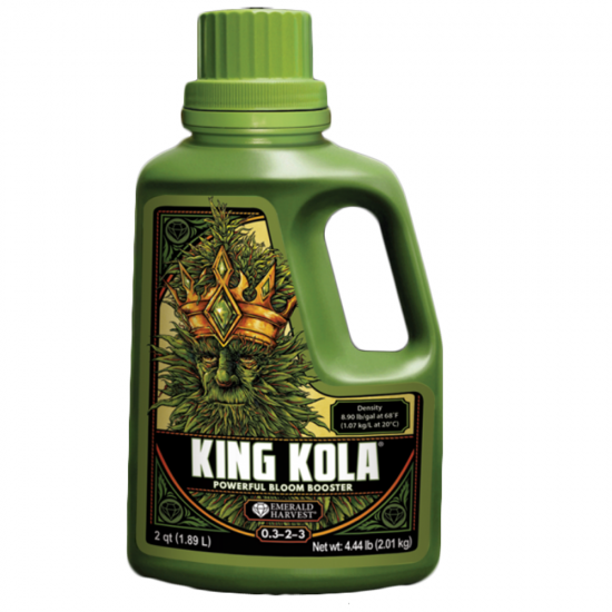 King Kola - Emerald Harvest