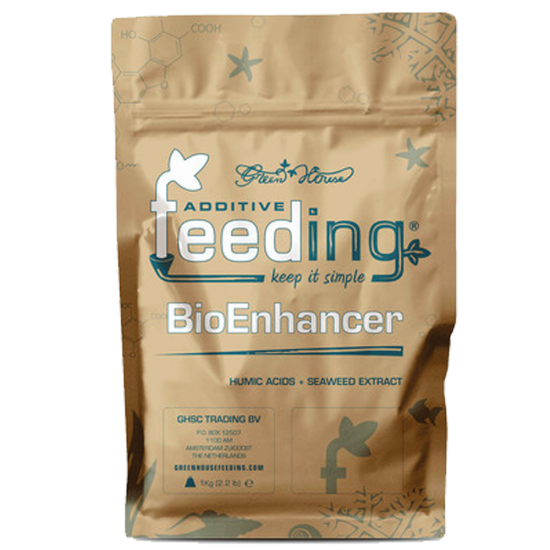 Enhancer en polvo (Green House)