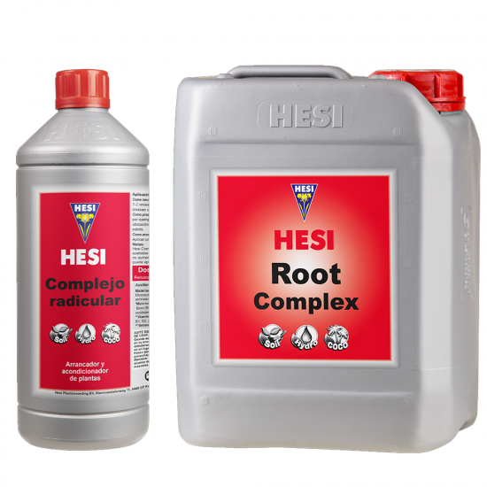 Complejo Radicular Hesi