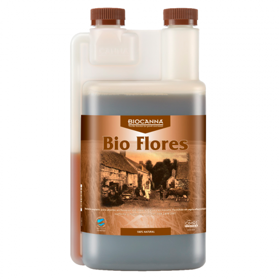 Bio Flores Canna