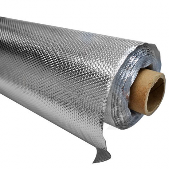 Plastico reflectante Lightite DIAMOND ancho de 125cm 