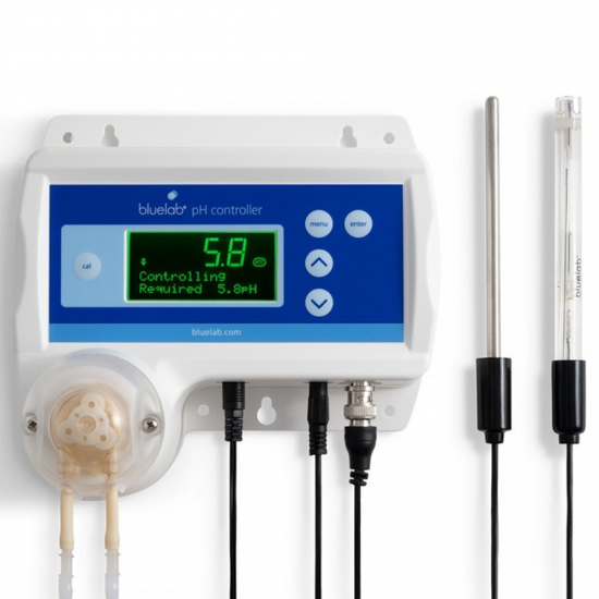 Controlador pH Bluelab