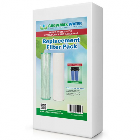 Pack filtros de recambio Pro Grow