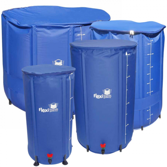 Deposito Autopot Flexitank