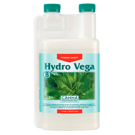 Hydro Vega B Agua Blanda Canna