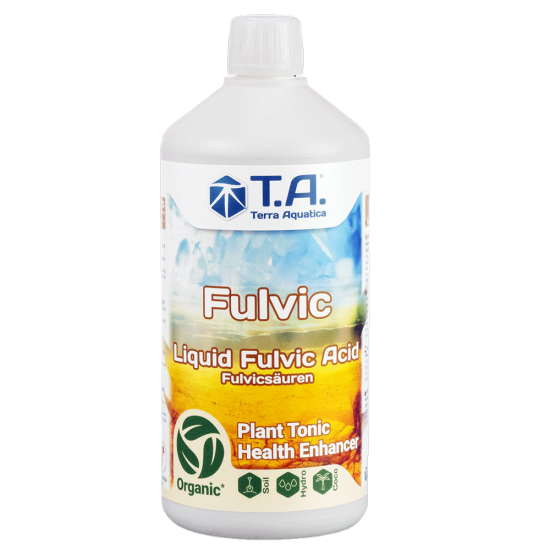 Fulvic Terra Aquatica
