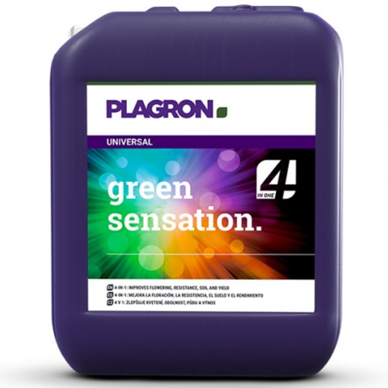 Green Sensation Plagron
