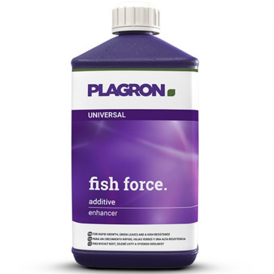 Fish Force Plagron
