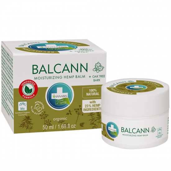 Balcann Hemp Annabis