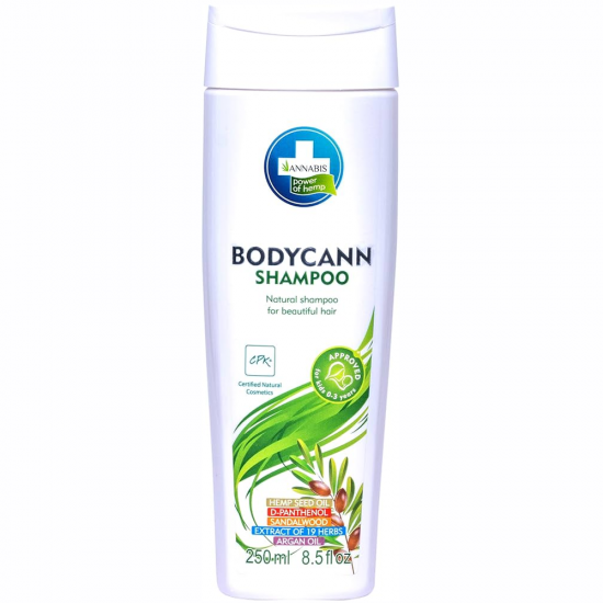 Topicann Shampoo Annabis