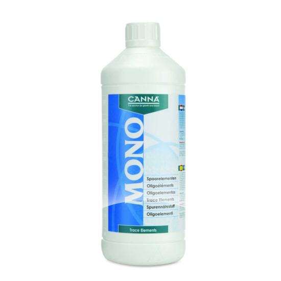 Trace Mix Canna