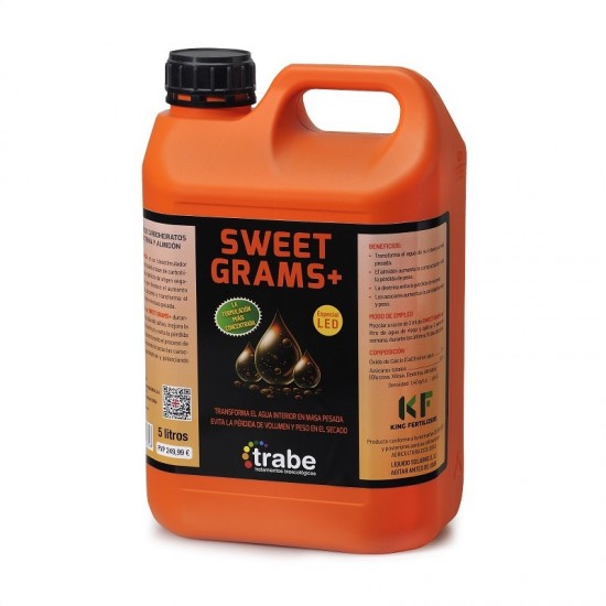Sweet Grams+ Trabe