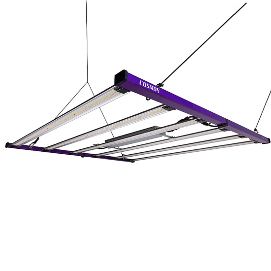 Kit Iluminación LED COSMOS 720W Vanguard