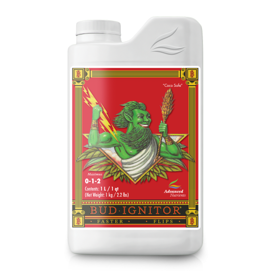 Bud Ignitor Advanced Nutrients