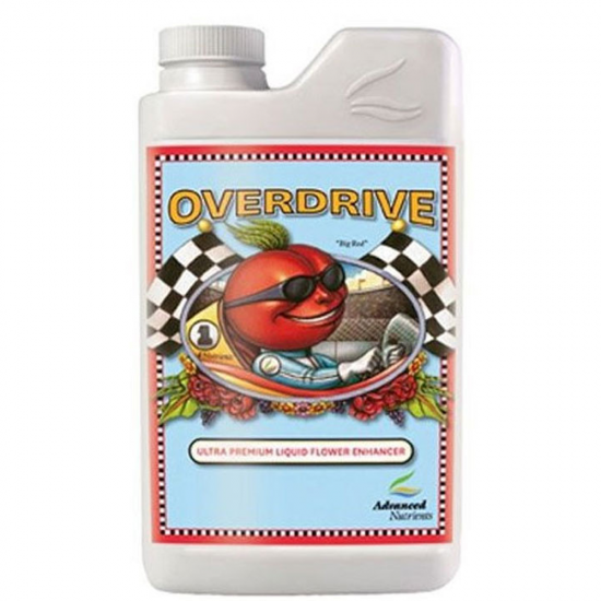 Overdrive Advanced Nutrients