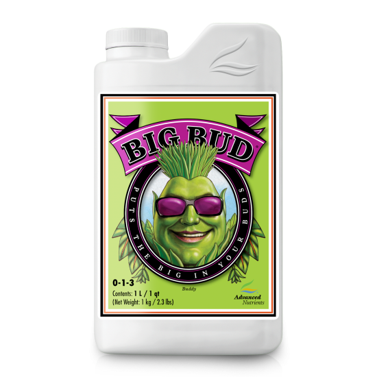 Big Bud Advanced Nutrients
