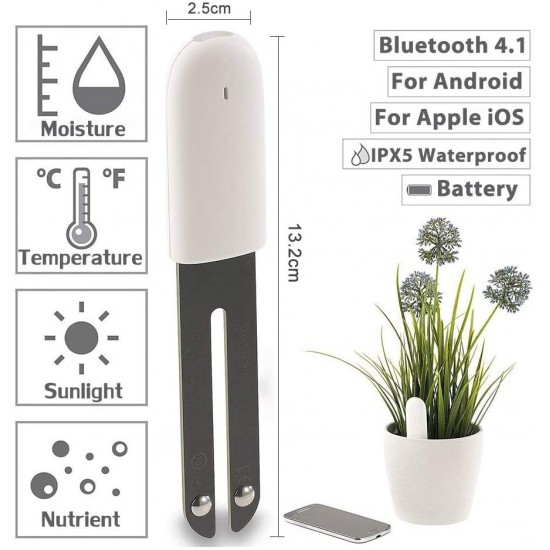 Medidor de SUELO Flower Care Smart Monitor