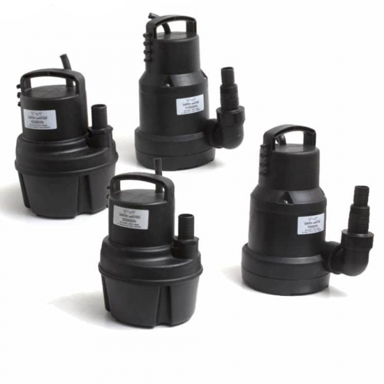 Bomba de agua sumergible Water Master