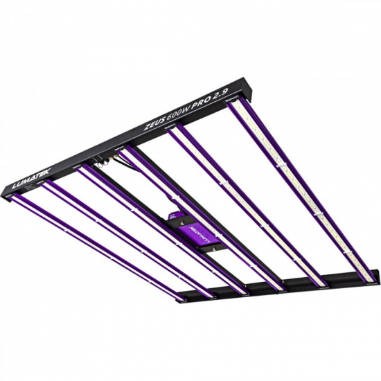 Sistema Iluminación LED Zeus PRO 2.9 600W Lumatek