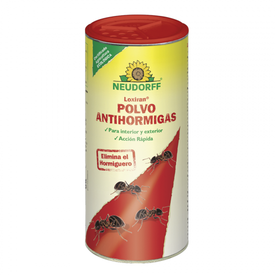 Insecticida Polvo Antihormigas LOXIRAN 250gr