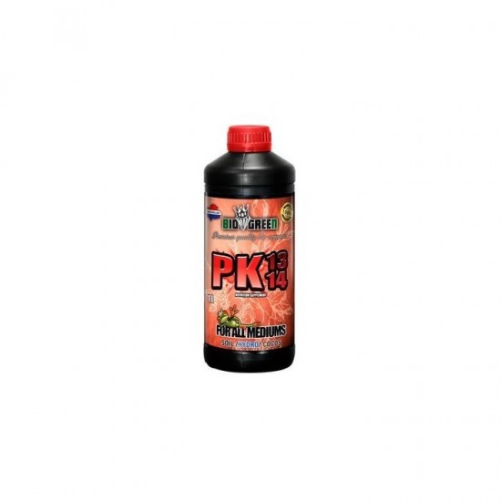 PK 13-14 (Biogreen)