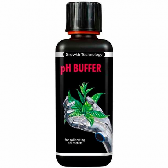 Líquido calibrador pH 300 ml Growth Technology