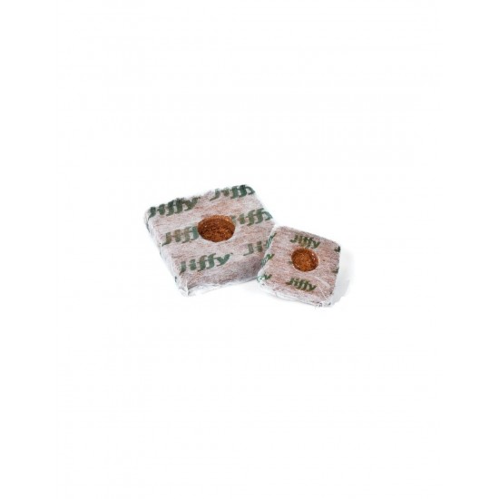Jiffy Pot Afterpressed 5,7cm - Caja 3400 uts